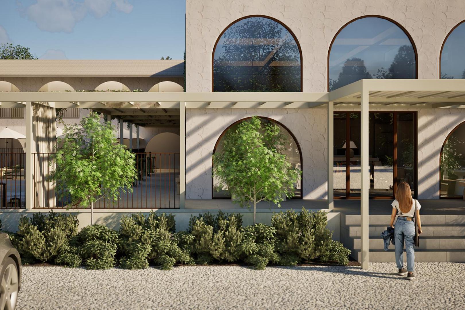 The Tamborine - Boutique Hotel Tamborine Mountain Exterior photo