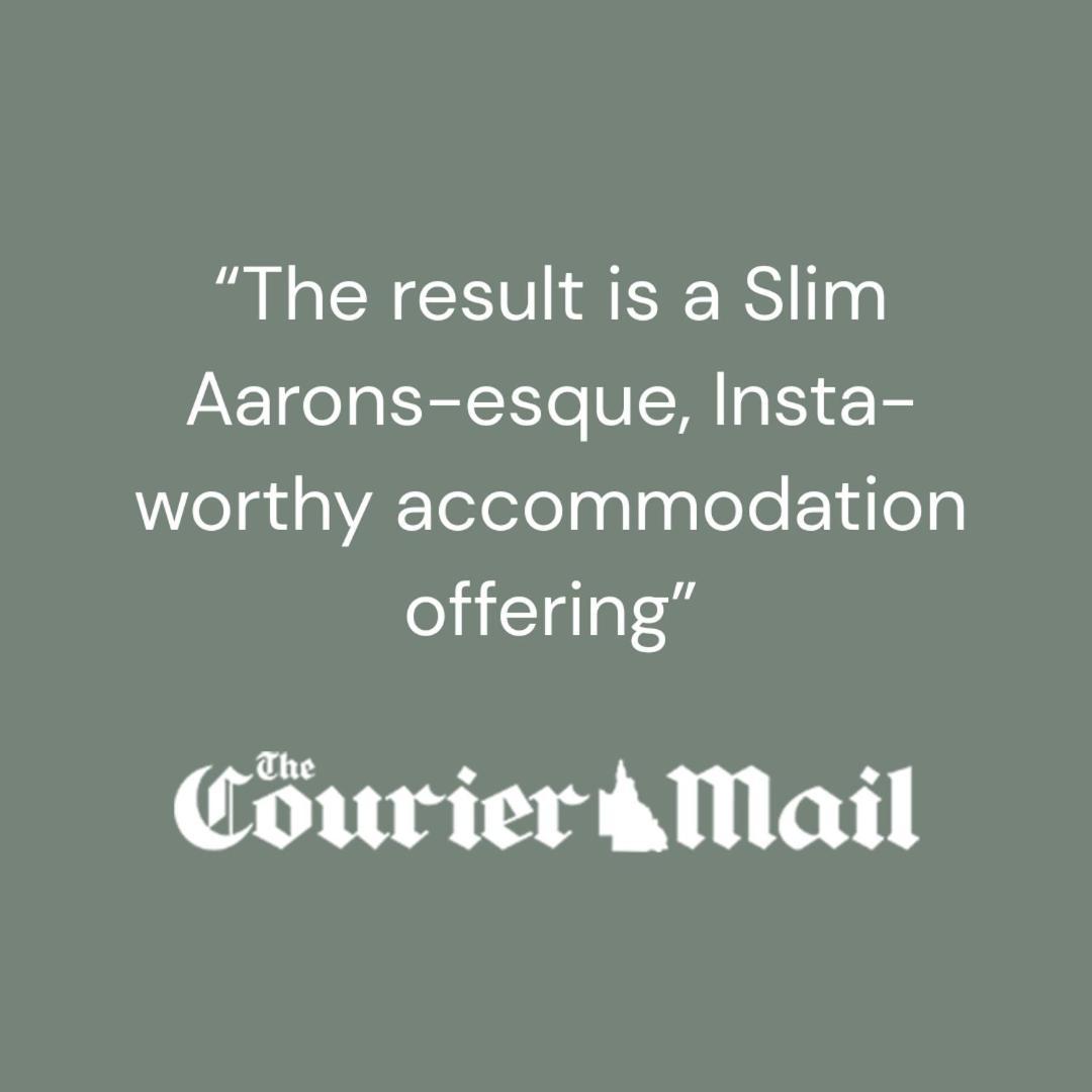 The Tamborine - Boutique Hotel Tamborine Mountain Exterior photo